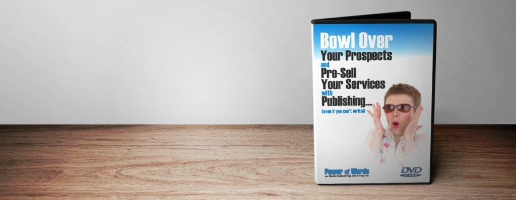 bowl over your prospects video