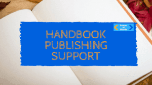 handbook publishing support