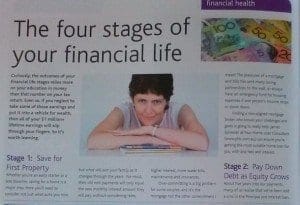 Article writing example