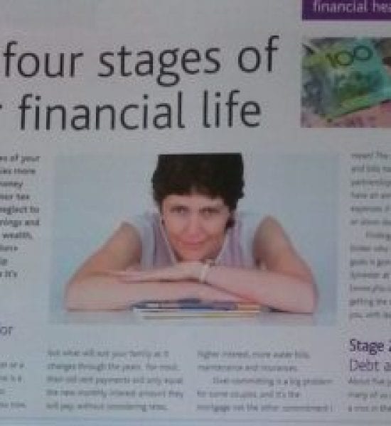 Article writing example