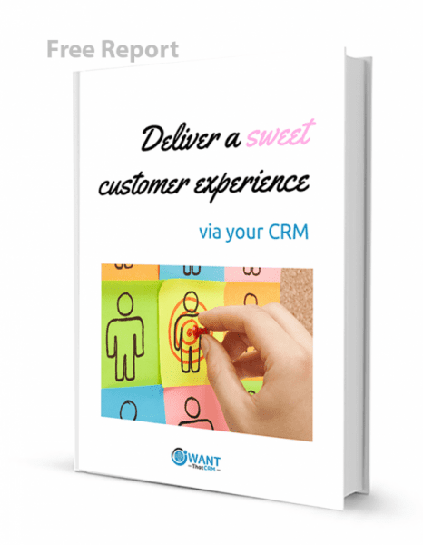 Customer Experience report example