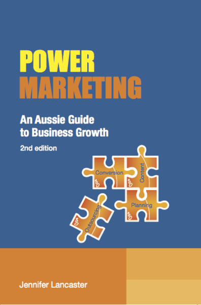 Power Marketing book