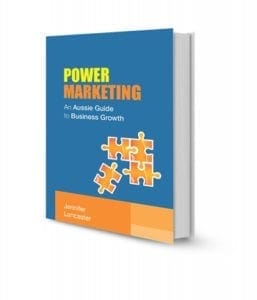 power marketing book