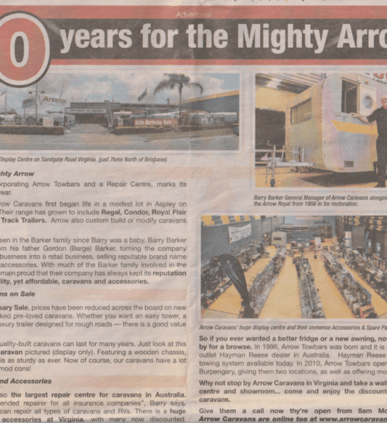 Advertorial copy