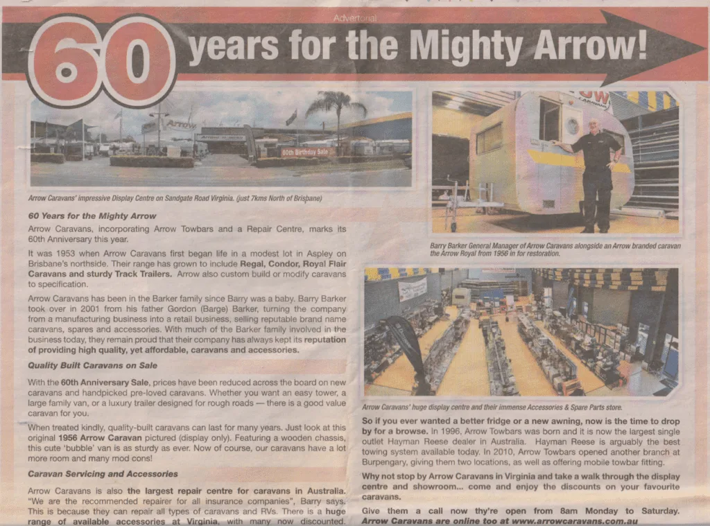 Advertorial copy