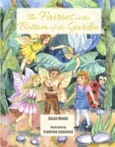 Fairies at the Bottom of the Garden