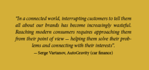 content marketing quote