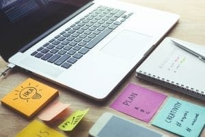 blog writing and research