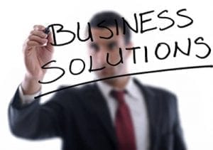 business solutions copywriting