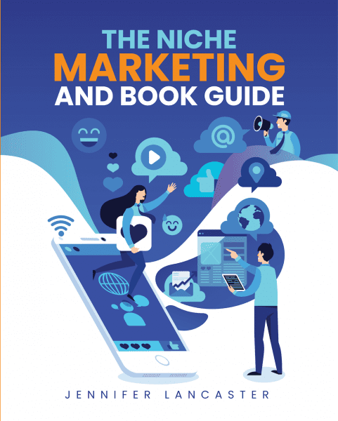 the niche marketing and book guide