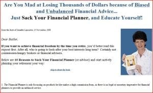 sales letter writing