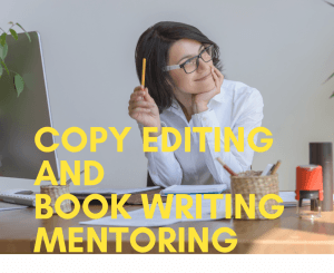 copy editing services
