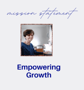 Power of Words mission statement