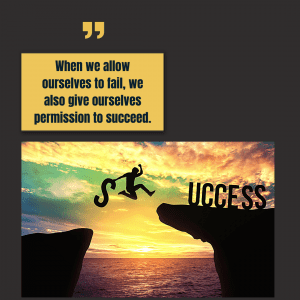 failure and sales success