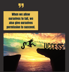 failure and sales success