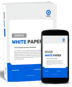 white paper report writing