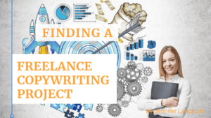 freelance copywriting project sample