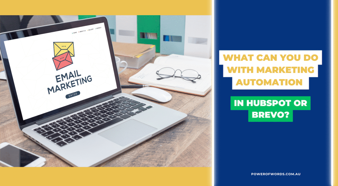 marketing automation brevo