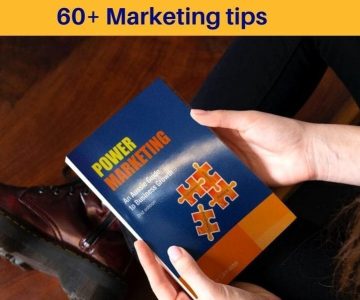 Power Marketing book